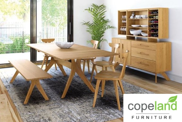 Copeland Mid-Century Style Furniture in Central Ohio at Studio J Furniture Store