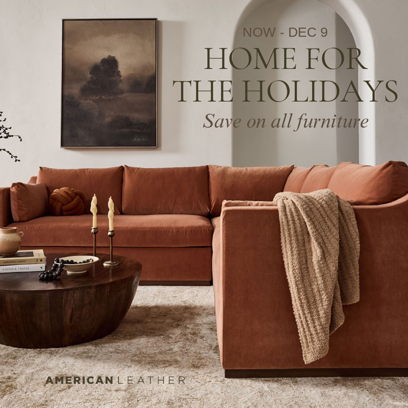 American Leather Sofa Set  at Studio J Furniture Store in Central Ohio
