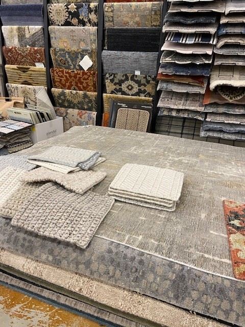 Tips for Selecting the Ideal Area Rug Size in Central Ohio